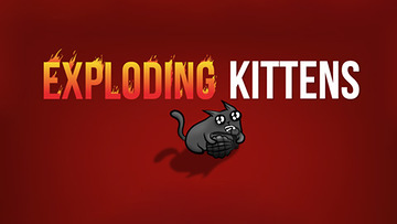 Exploding Kittens Preview