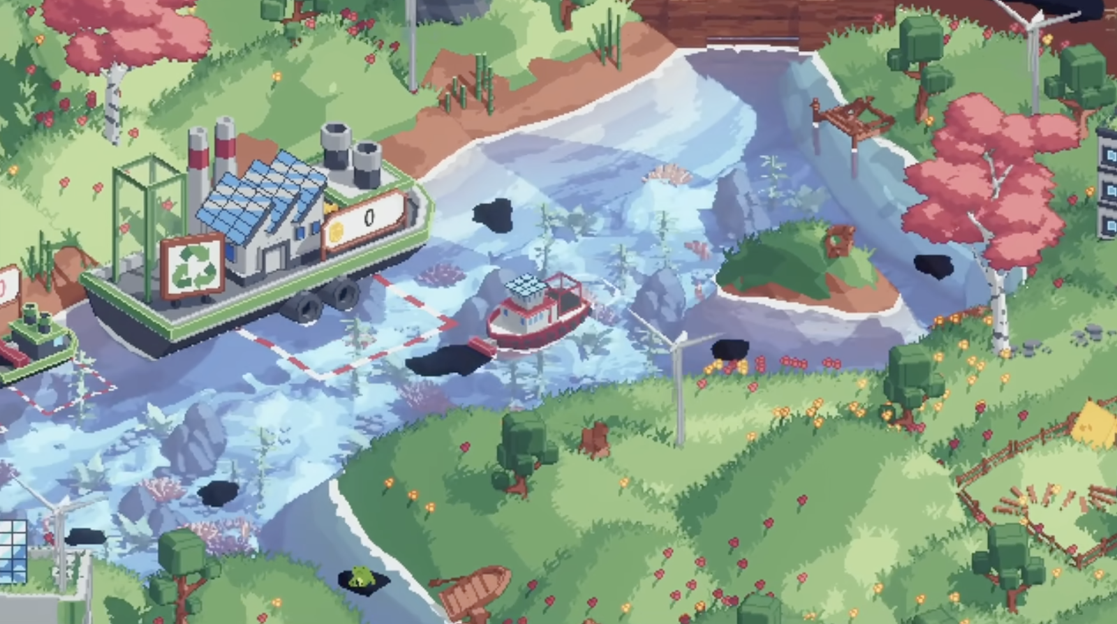 Spilled! Preview